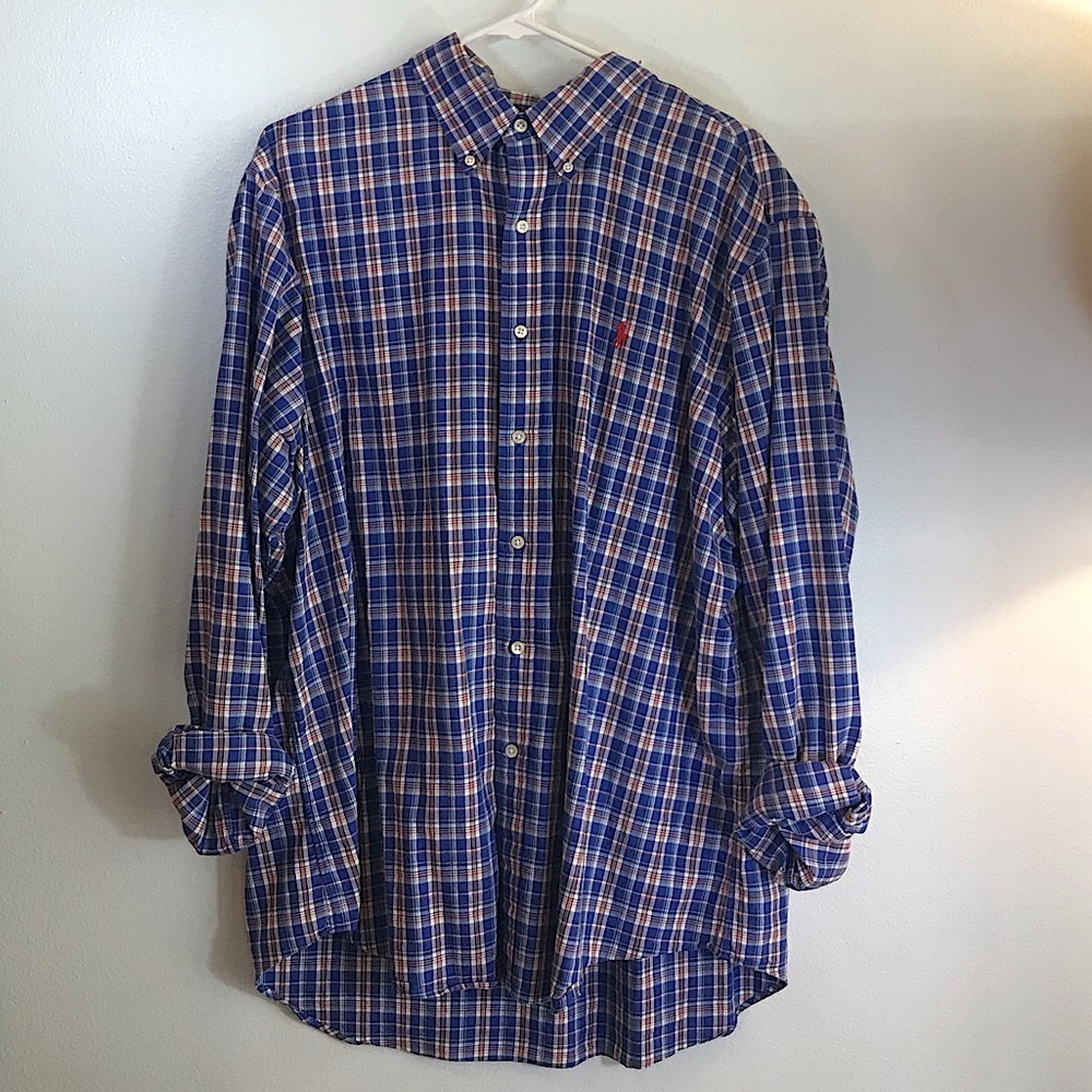 Mens Polo by Ralph Lauren mens shirt